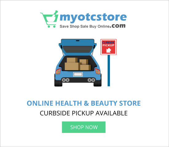 MyOTCStore: Health & Beauty Online Shop