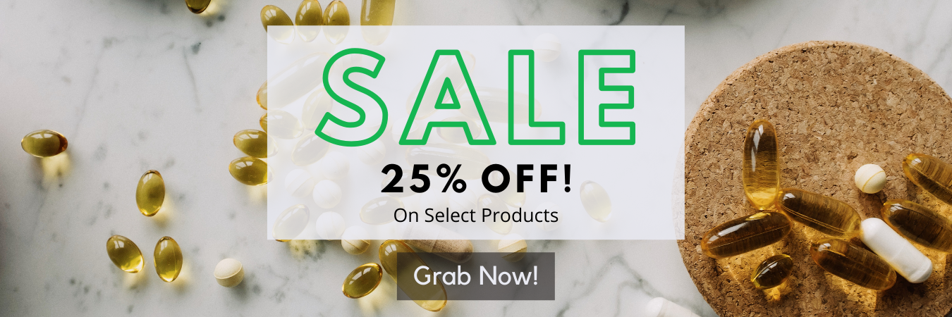 25% off sale items